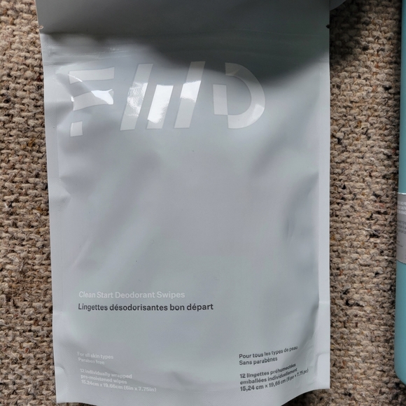 Forward with Design mauve backpack and beauty pack - Picture 8 of 10